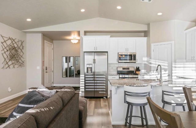 The Haven townhouse