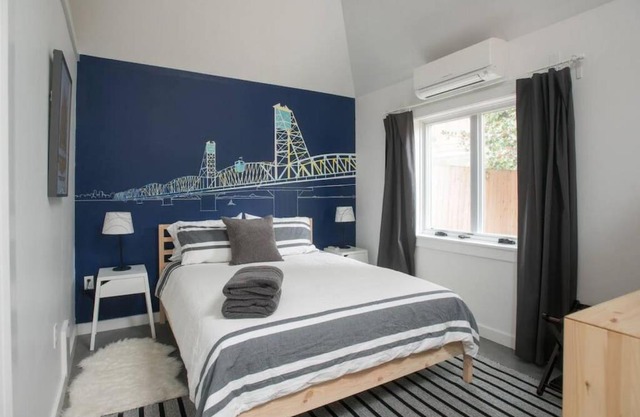 The Hawthorne Hideaway