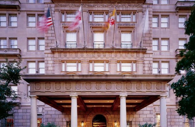 The Hay - Adams