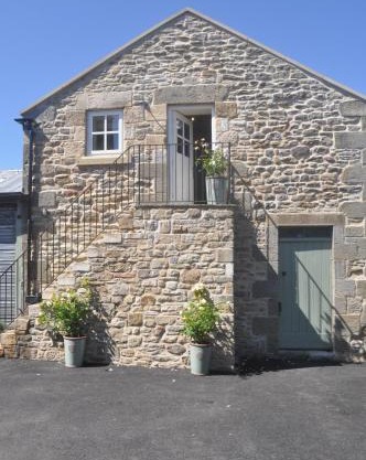 The Hay Loft Southlands Farm