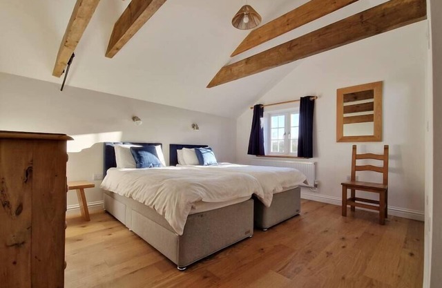 The Hayloft, Bainvalley Cottages