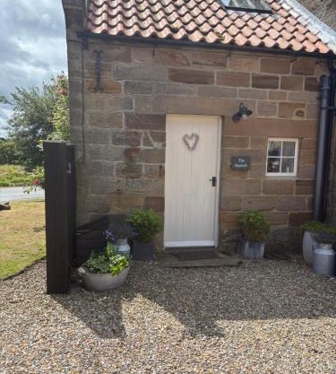 The Hayloft Cottage
