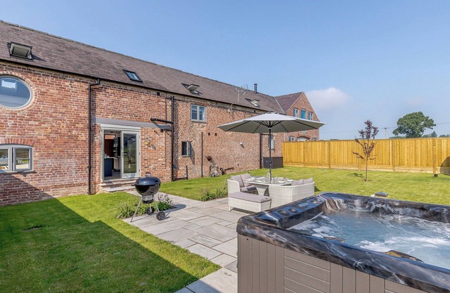 The Hayloft - UK34565