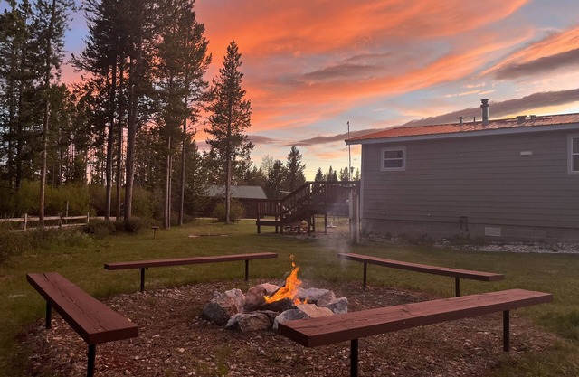 The Heart of Georgetown Lake, Montana