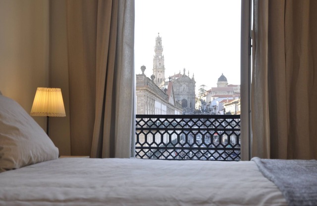 The Heart of Porto - Amazing view over Torre dos Clérigos in Old Porto