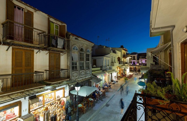 The Heart of The Town