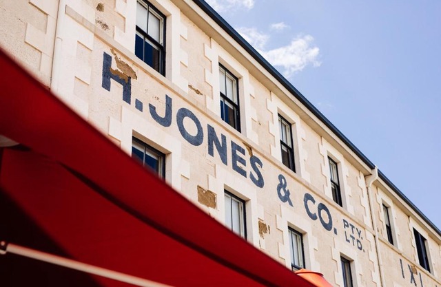 The Henry Jones Art Hotel