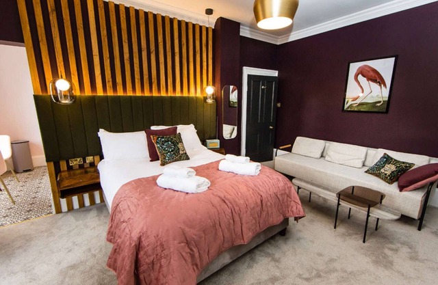 The Herriot Suite at Skeldale House