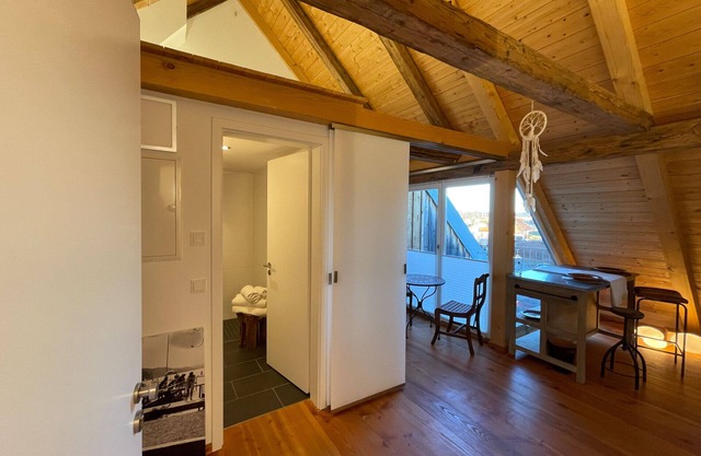 The Hide Away in the center of Murnau a. Staffelsee