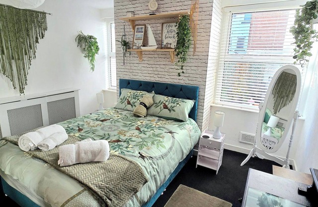 The Hideaway/Cottage Feel/Patio/Central/Parking
