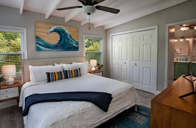 The Hideaway Hull Bay Cottage 1