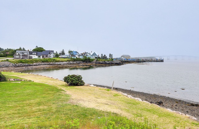 The Hideaway in Downeast Maine: Walk to Ocean