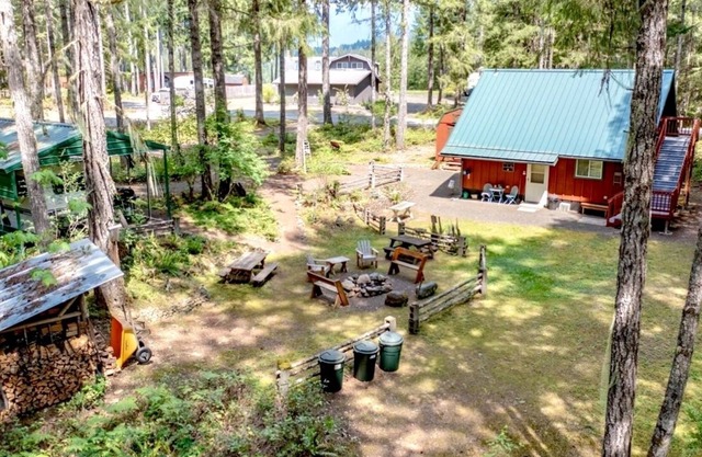 The Hideaway