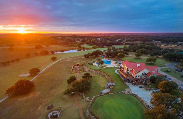 The Hideout Golf Club & Resort