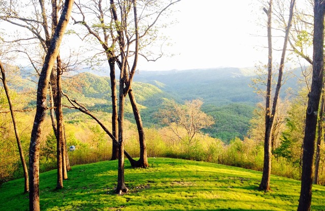 The High Carolew Over Brevard:A Scenic Mountain Escape b/t Asheville & Cashiers