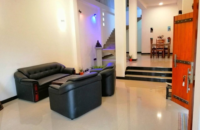 The Highest Place Villa- with Sea view and free Airport shuttle*