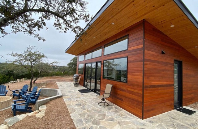 The Highland: Modern Cabin, Amazing Views, Extras