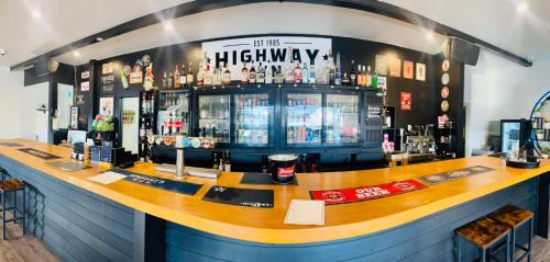 The Highway Inn