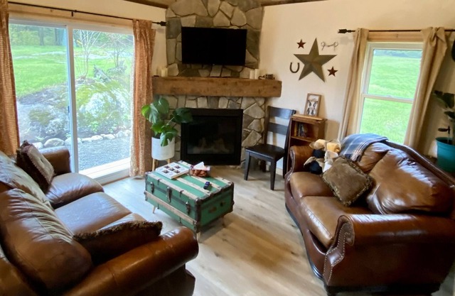 The Hill Crest Cottage