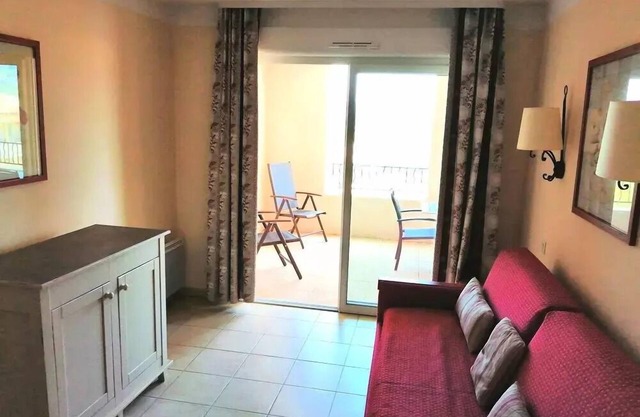 The Hills of Pont Royal in Provence - maeva Home - Comfort 1 bedroom apartment (4 people)