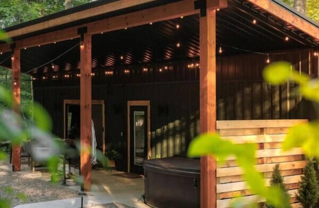 The Hillside Retreat