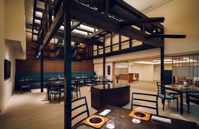 The Hiramatsu Kyoto