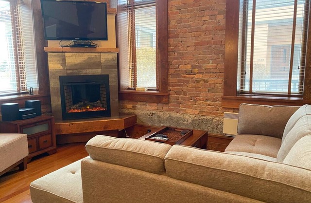 The Historic 901 Condos. In the Heart of Fernie