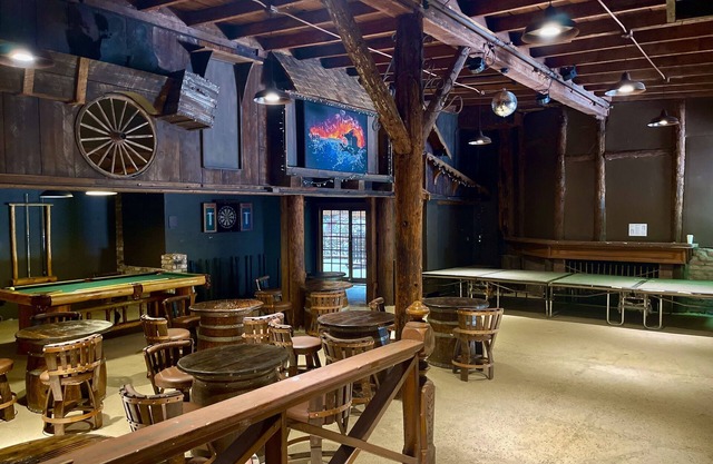 The Historic Brookdale Lodge, Santa Cruz Mountains