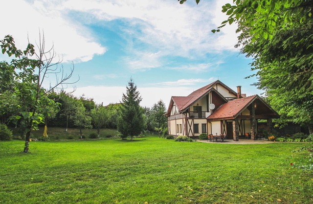 The Holiday House