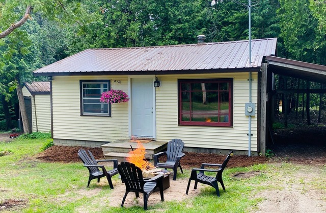 The Holle House- New Outdoor Area Updates!