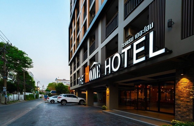 The Home Hotel