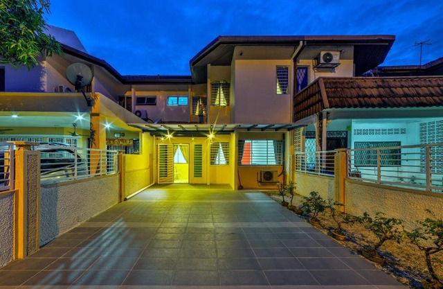The Home Sri Petaling Bukit Jalil