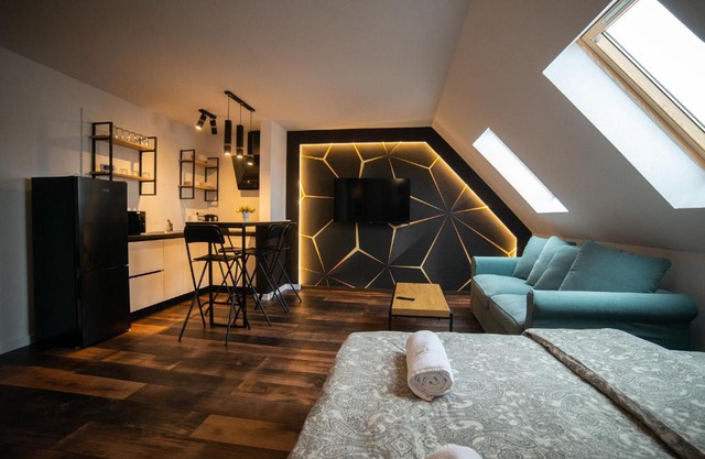The Home Sweet Home Studio Apartment