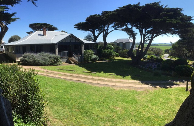 The Homestead at Surf Beach. Massive 6 bedroom house