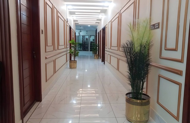 The Hotel 786