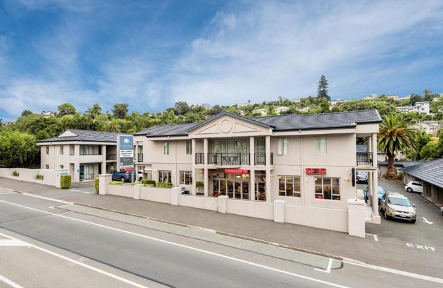 The Hotel Nelson