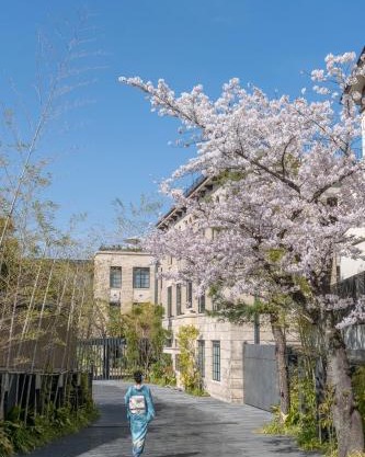 The Hotel Seiryu Kyoto Kiyomizu - a member of the Leading Hotels of the World-