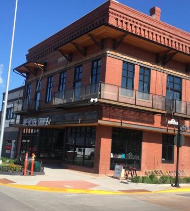 The Hotel Sturgis