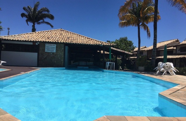 The House - 150 meters from Manguinhos beach