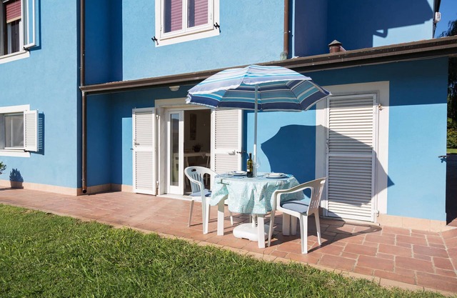 The house Blue 5 terre vacations Sarzana