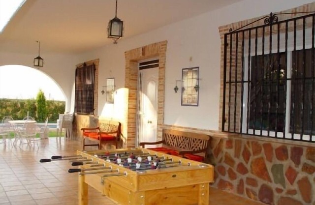 The House of Carlos for 7 people