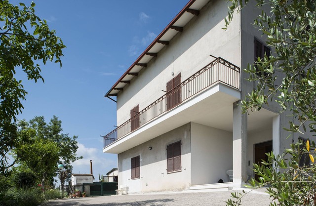 THE HOUSE DE FASCIA'- contrada pescara valley, 12
