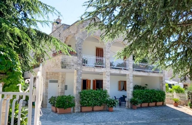 The House of Clé in the itria valley