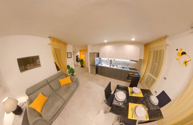 The House of Giò Perugia has been completely renovated to new.