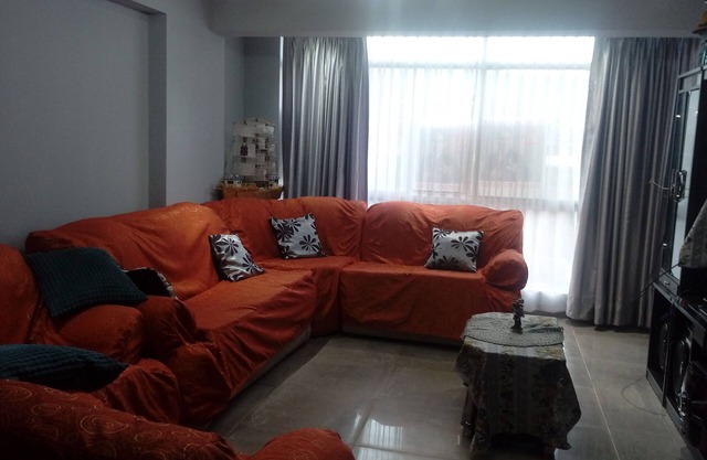 THE HOUSE OF JOSE Second Floor