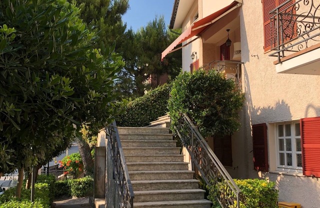 THE HOUSE OF LUCA'S MEMORIES IPPOLITI