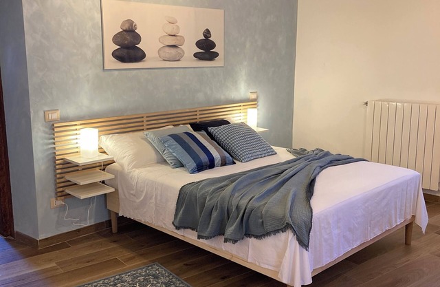 The house of memories in the historic center of Monterotondo has 2 apartments
