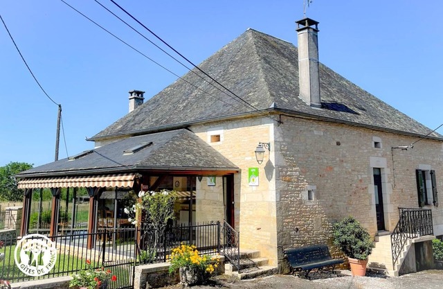 The House of Odette and Pierre