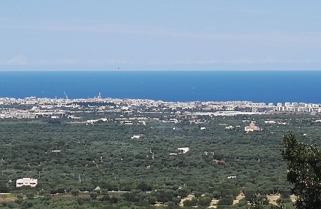 THE HOUSE OF THE HEART in MONOPOLI