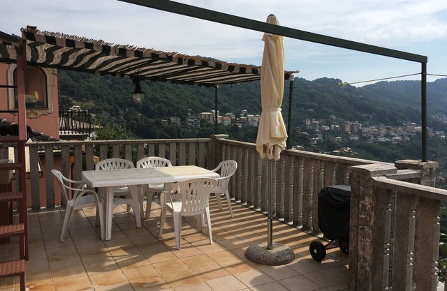 The House of Zoe Uscio (GE), Recco Camogli Portofino
